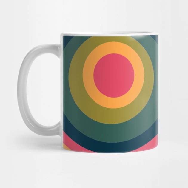 Abstract Circle by maramyeonni.shop